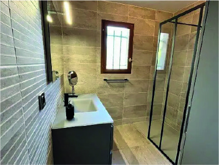 Réfection salle de bain Rezé