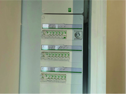 Remise aux normes électrique